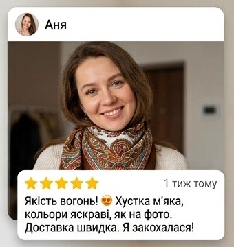 Відгук Аня