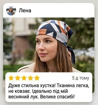 Відгук Лена